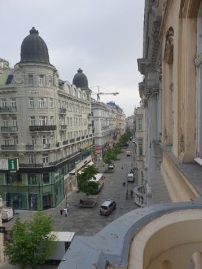 City Altbauwohnung mit Flügeltüren – Möglichkeit als Wohnbüro, 1010 Wien, Etagenwohnung