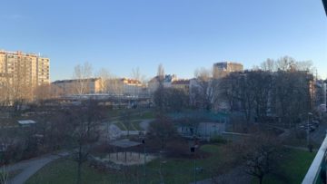 Jetzt zugreifen! 3-Zimmer-Wohnung mit Loggia und Fernblick in 1200 Wien, 1200 Wien, Etagenwohnung