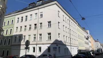 Helle Wohnung mit vielen Möglichkeiten! Zwei-bis Drei-Zimmer-Wohnung im Altbauhaus in der Staudgasse in Währing, 1180 Wien,Währing, Wohnung