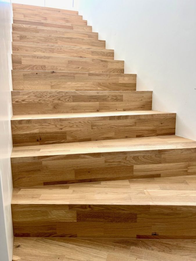 4-Zimmer-Dachgeschosswohnung (Massivbauweise) mit Terrassen in generalsaniertem Altbau - Bild