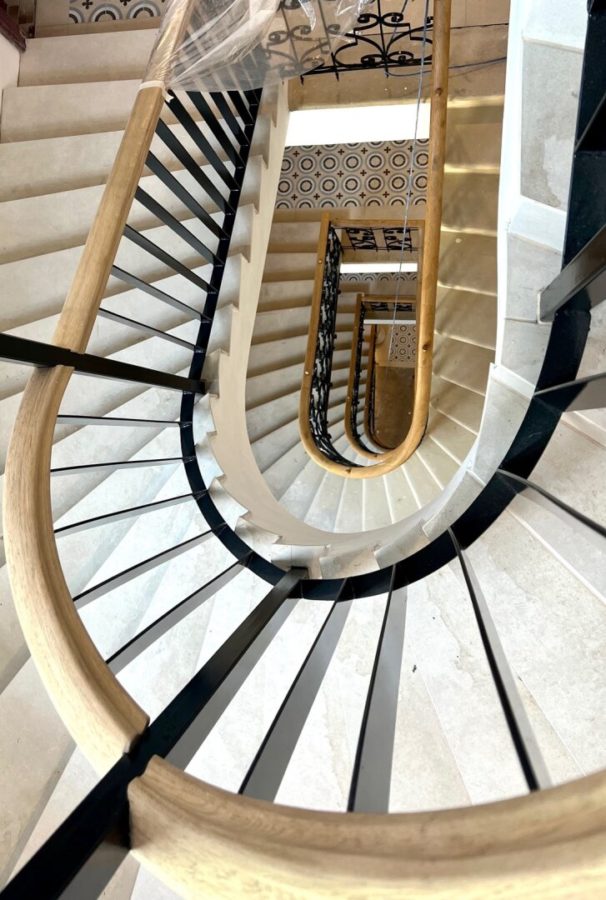 Altbaueigentumswohnung in generalsaniertem Altbau 