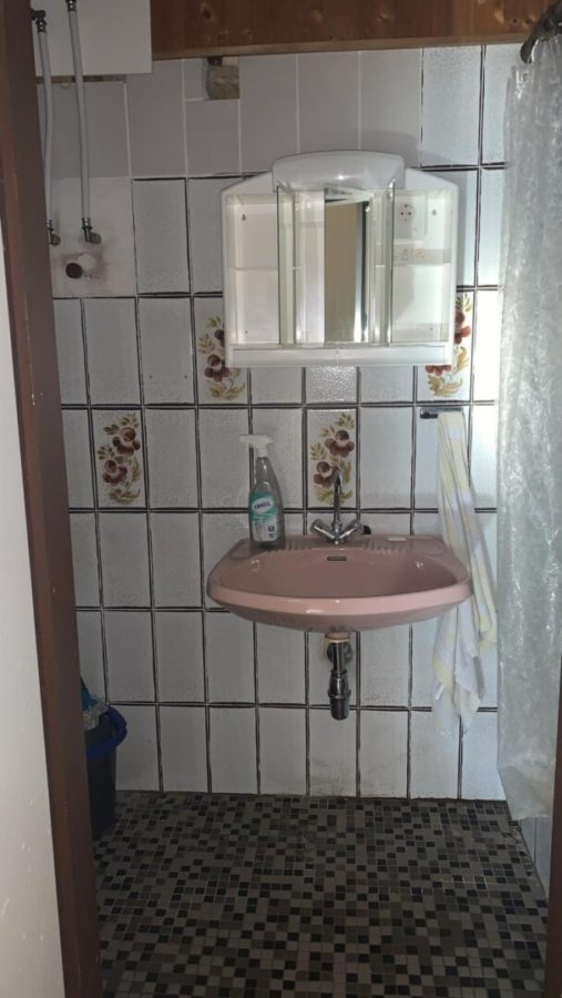 Sonnige Kleinwohnung im Altbauhaus zum Sanieren - Bild