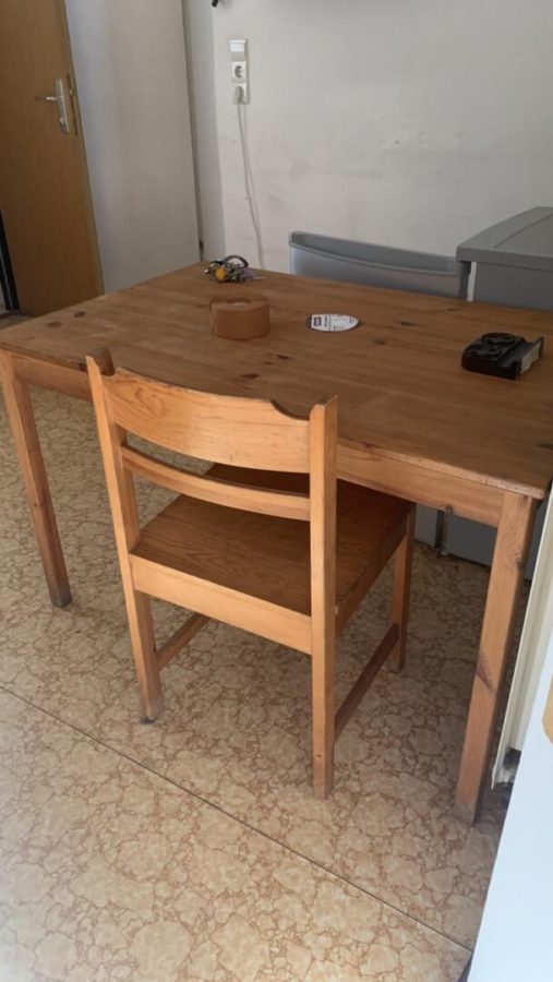 Sonnige Kleinwohnung im Altbauhaus zum Sanieren - Bild
