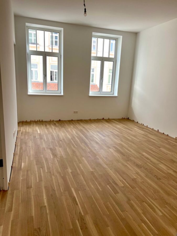 Anleger - Altbaueigentumswohnung in generalsaniertem Altbau 