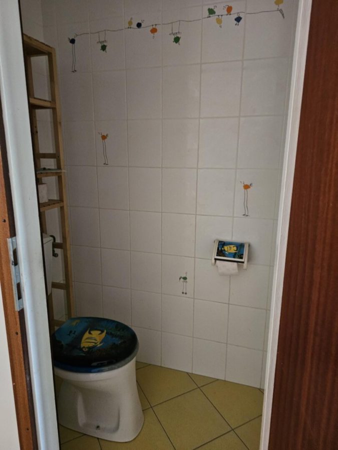 Geräumige, sonnige 3-Zimmer Wohnung mit Loggia - Bild
