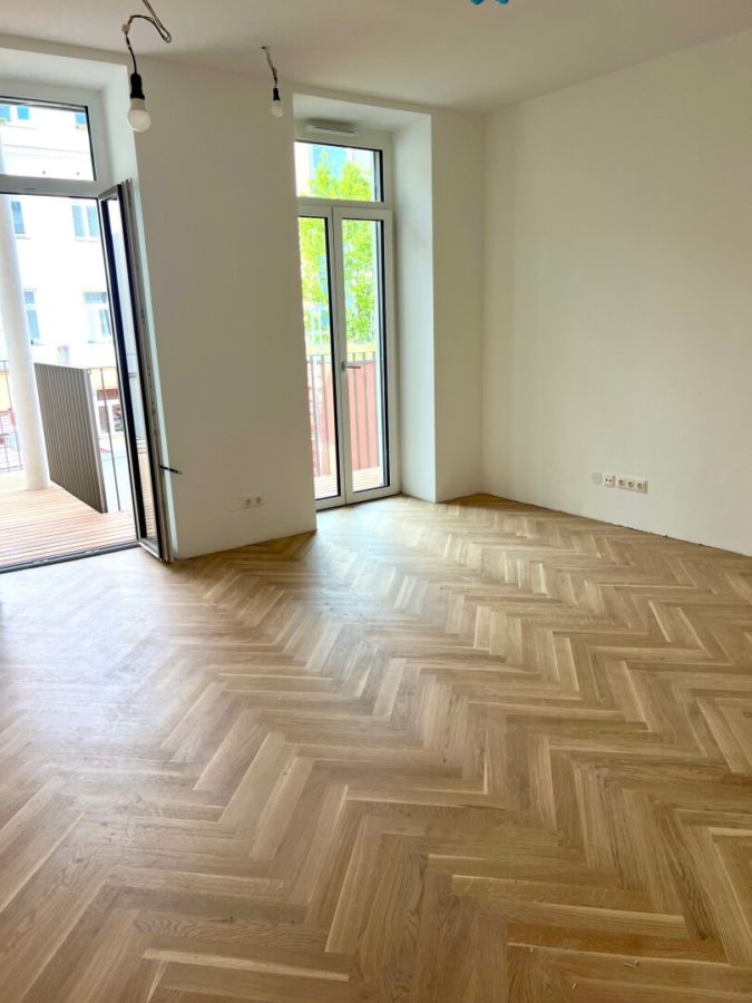 FERTIGGESTELLTE UND DECKENGEKÜHLTE EIGENTUMSWOHNUNGEN FÜR FAMILIEN, PÄRCHEN, SINGLES UND ANLEGER - Bild