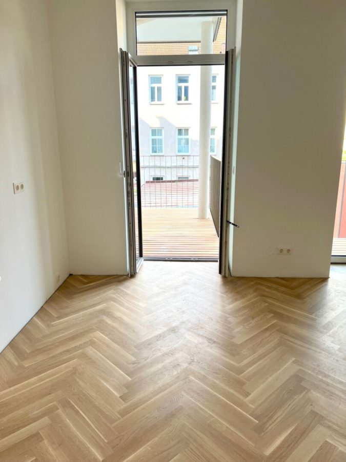 FERTIGGESTELLTE UND DECKENGEKÜHLTE EIGENTUMSWOHNUNGEN FÜR FAMILIEN, PÄRCHEN, SINGLES UND ANLEGER - Bild