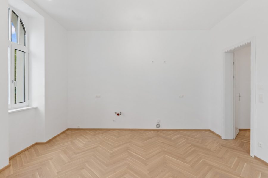 Anleger - Altbaueigentumswohnung in generalsaniertem Altbau 
