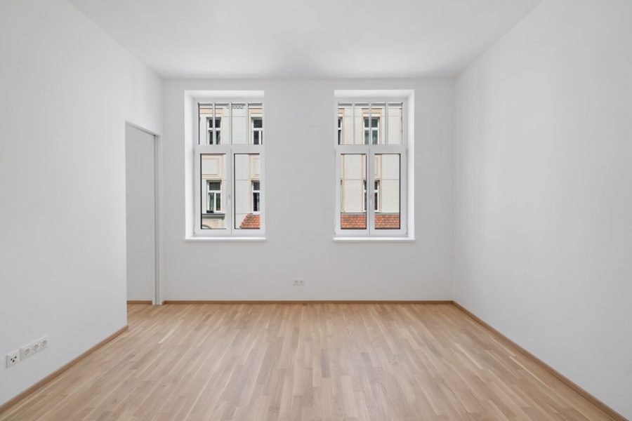 Altbaueigentumswohnung in generalsaniertem Altbau 