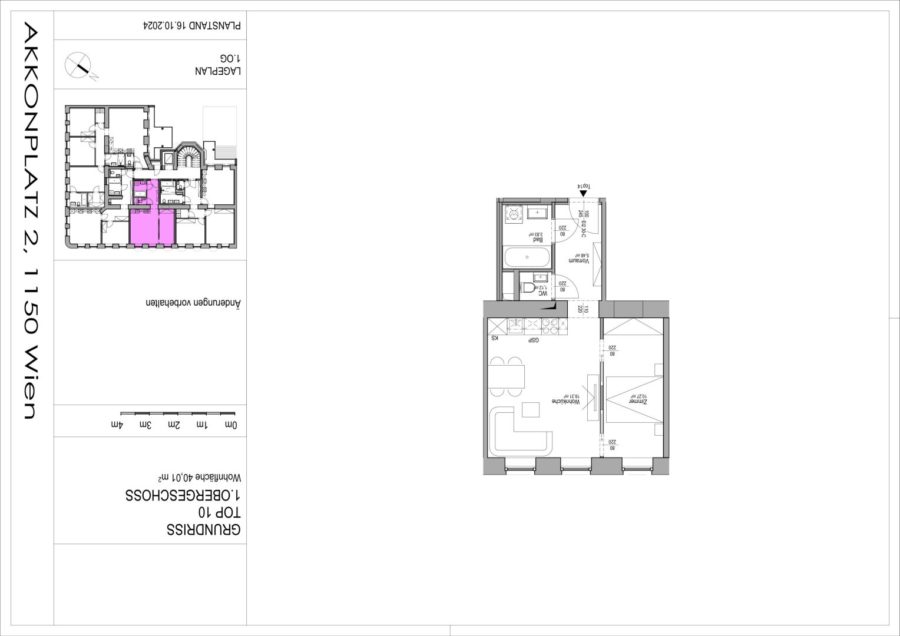Altbaueigentumswohnung in generalsaniertem Altbau 