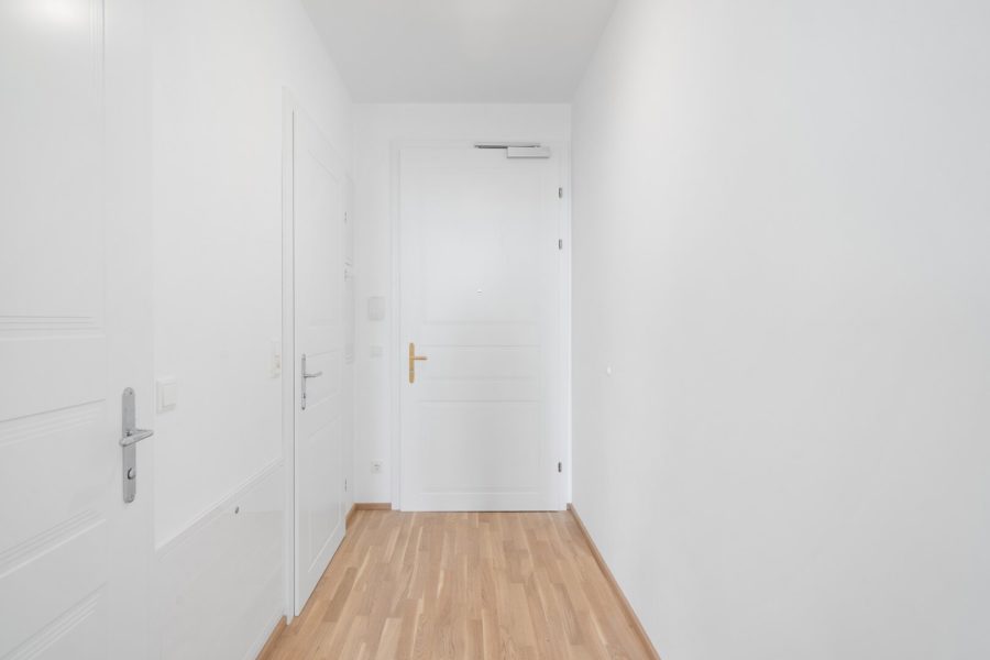 Altbaueigentumswohnung in generalsaniertem Altbau 