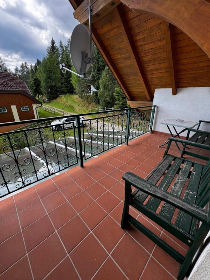 TRAUMLAGE ! FERIENIMMOBILIE! / Zweitwohnsitz!! Apartments direkt an der Skipiste – Hochrindl - Bild