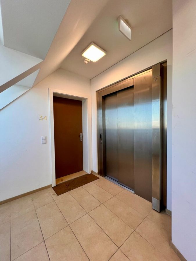 Topangebot! Moderne 73,5m2 Dachwohnung mit toller 16,1m2 Terrasse (TOP 34 - 2.DG) - Bild