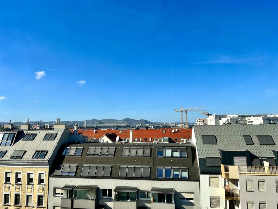 Topangebot! Moderne 73,5m2 Dachwohnung mit toller 16,1m2 Terrasse (TOP 34 - 2.DG) - Bild