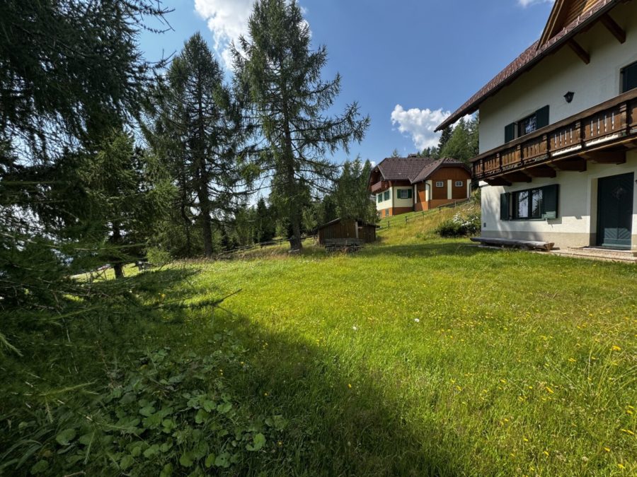 TRAUMLAGE ! FERIENIMMOBILIE! / Zweitwohnsitz!! Apartments direkt an der Skipiste – Hochrindl - Bild