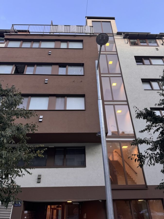 Topangebot! Moderne 73,5m2 Dachwohnung mit toller 16,1m2 Terrasse (TOP 34 - 2.DG) - Bild