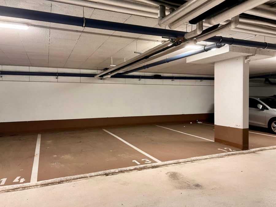Topangebot! Moderne 73,5m2 Dachwohnung mit toller 16,1m2 Terrasse (TOP 34 - 2.DG) - Bild