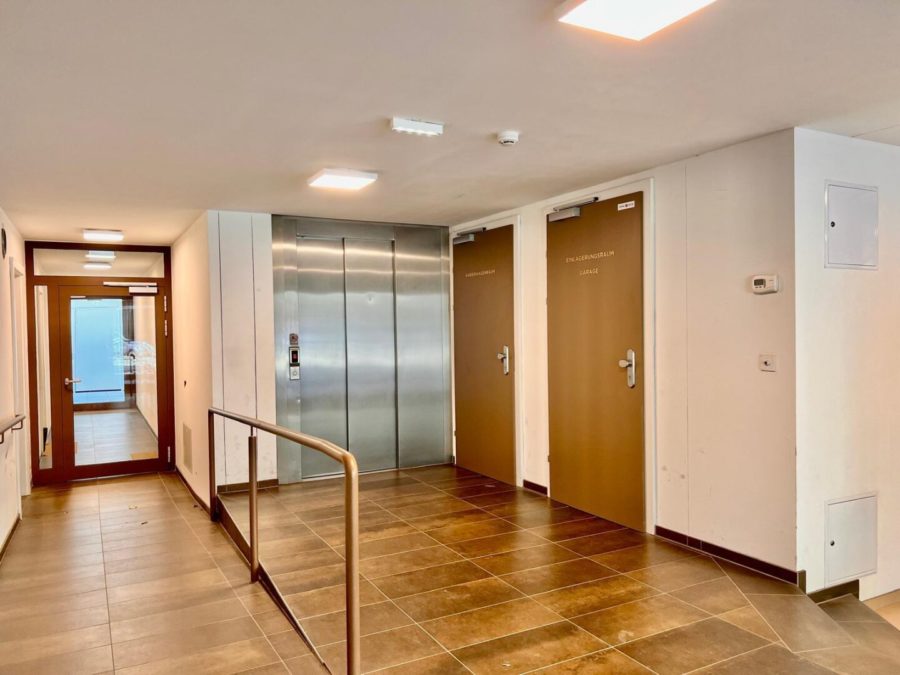 Topangebot! Moderne 73,5m2 Dachwohnung mit toller 16,1m2 Terrasse (TOP 34 - 2.DG) - Bild