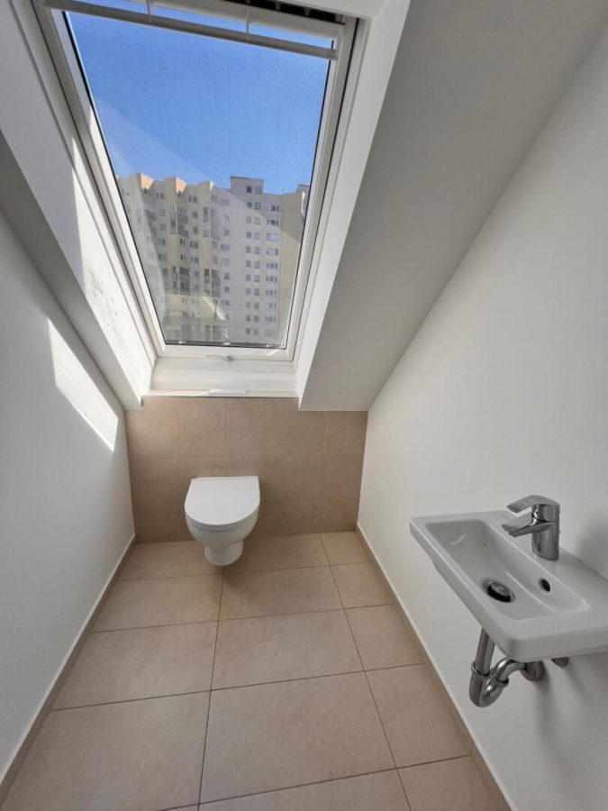 Topangebot! Moderne 73,5m2 Dachwohnung mit toller 16,1m2 Terrasse (TOP 34 - 2.DG) - Bild