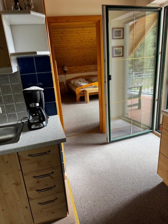 TRAUMLAGE ! FERIENIMMOBILIE! / Zweitwohnsitz!! Apartments direkt an der Skipiste – Hochrindl - Bild