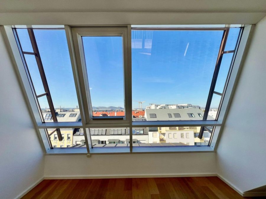 Topangebot! Moderne 73,5m2 Dachwohnung mit toller 16,1m2 Terrasse (TOP 34 - 2.DG) - Bild