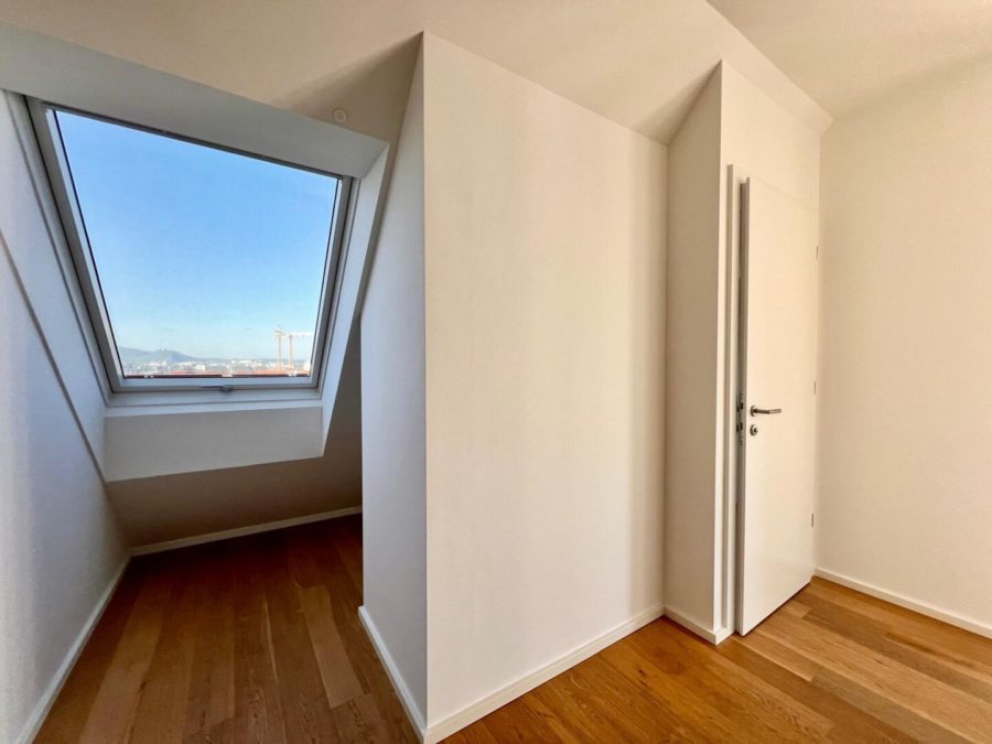 Topangebot! Moderne 73,5m2 Dachwohnung mit toller 16,1m2 Terrasse (TOP 34 - 2.DG) - Bild