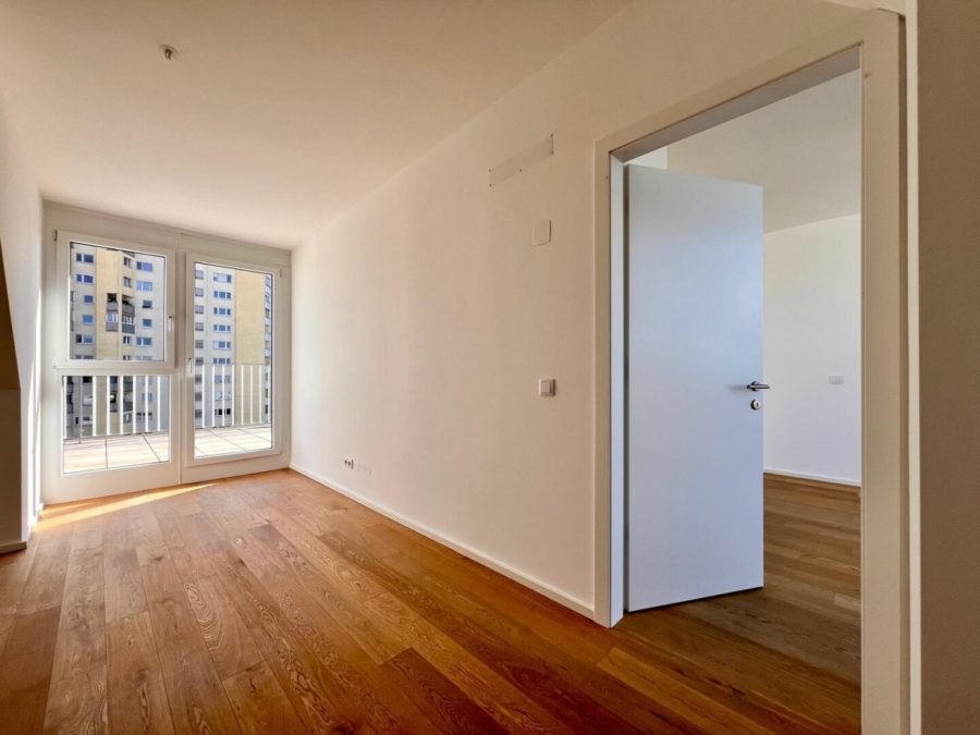 Topangebot! Moderne 73,5m2 Dachwohnung mit toller 16,1m2 Terrasse (TOP 34 - 2.DG) - Bild