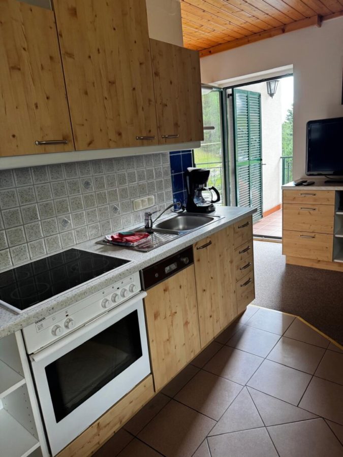 TRAUMLAGE ! FERIENIMMOBILIE! / Zweitwohnsitz!! Apartments direkt an der Skipiste – Hochrindl - Bild