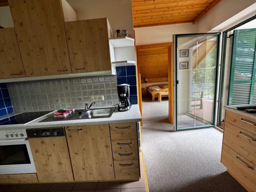 TRAUMLAGE ! FERIENIMMOBILIE! / Zweitwohnsitz!! Apartments direkt an der Skipiste – Hochrindl - Bild
