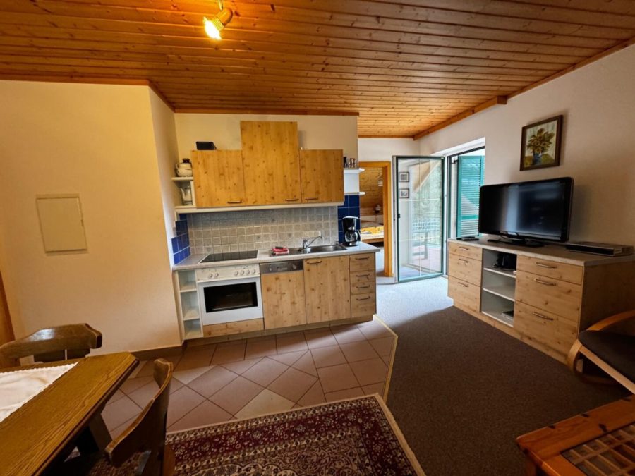 TRAUMLAGE ! FERIENIMMOBILIE! / Zweitwohnsitz!! Apartments direkt an der Skipiste – Hochrindl - Bild