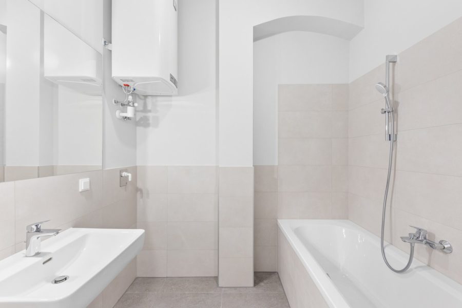 Altbaueigentumswohnung in generalsaniertem Altbau