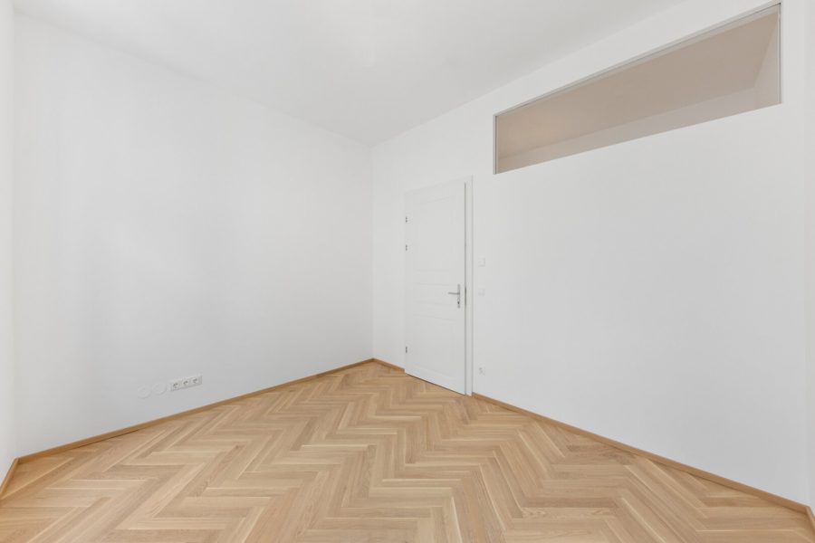 Anleger - Altbaueigentumswohnung in generalsaniertem Altbauwidmet 