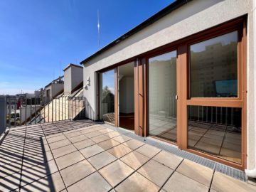 Topangebot! Moderne 73,5m2 Dachwohnung mit toller 16,1m2 Terrasse (TOP 34 – 2.DG), 1220 Wien, Wohnung