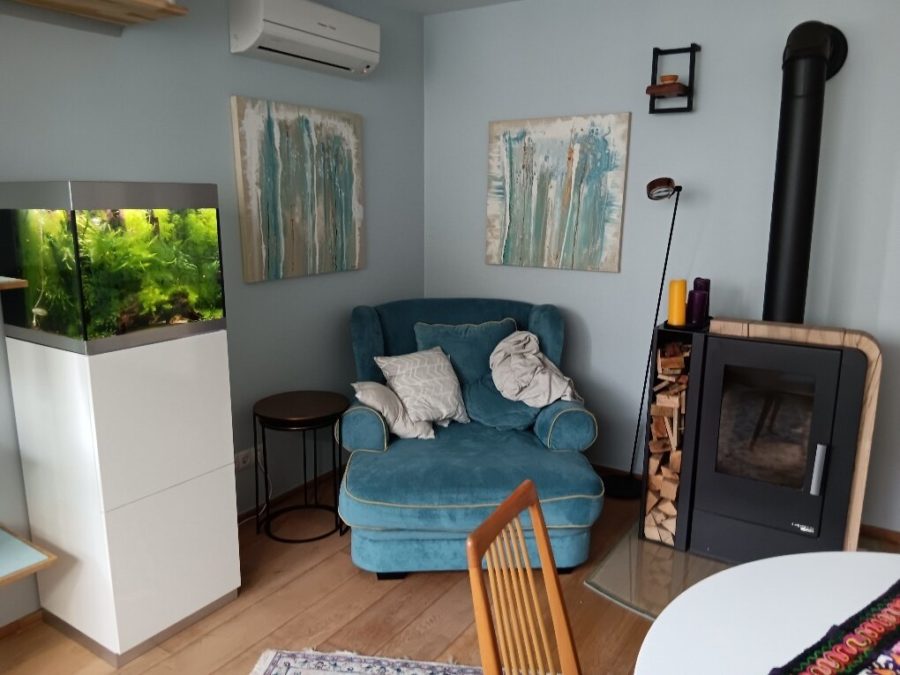 Neuwertige Dachterrassenwohnung mit Fernblick ! - Bild