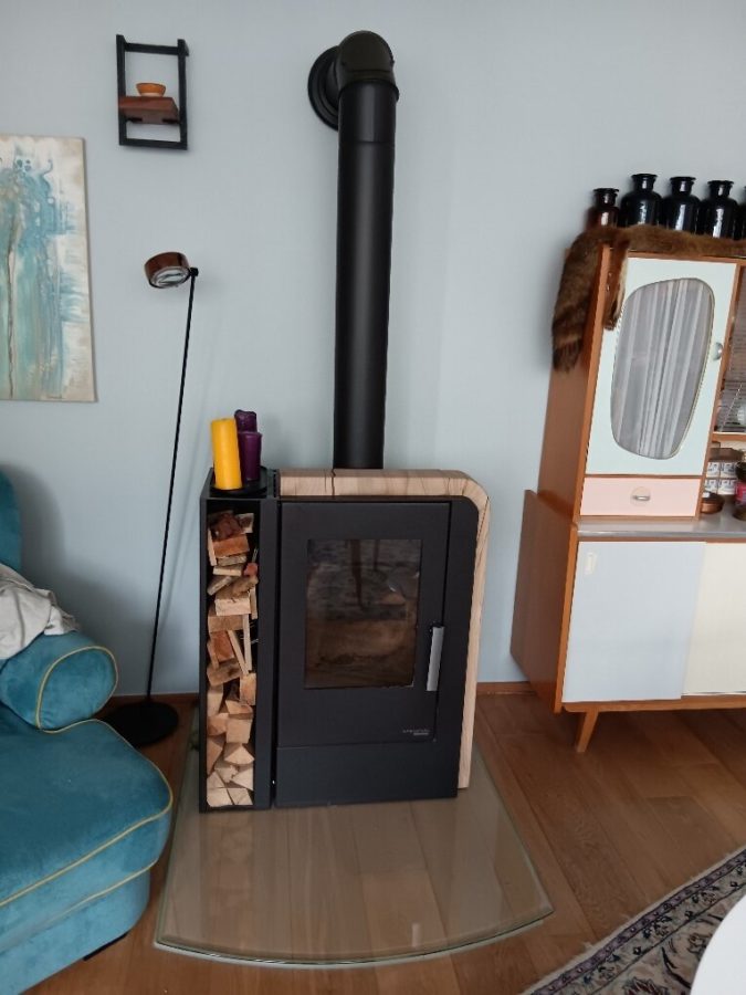 Neuwertige Dachterrassenwohnung mit Fernblick ! - Bild