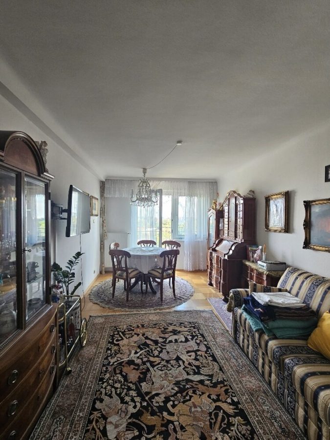 Traumhafte Terassenwohnung mit Wienblick! - Bild