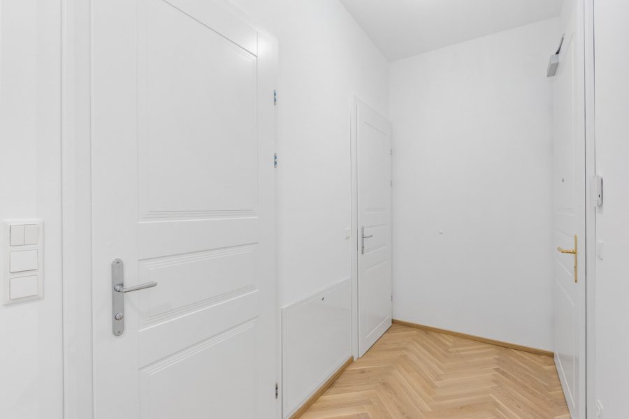 Anleger - Altbaueigentumswohnung in generalsaniertem Altbau 