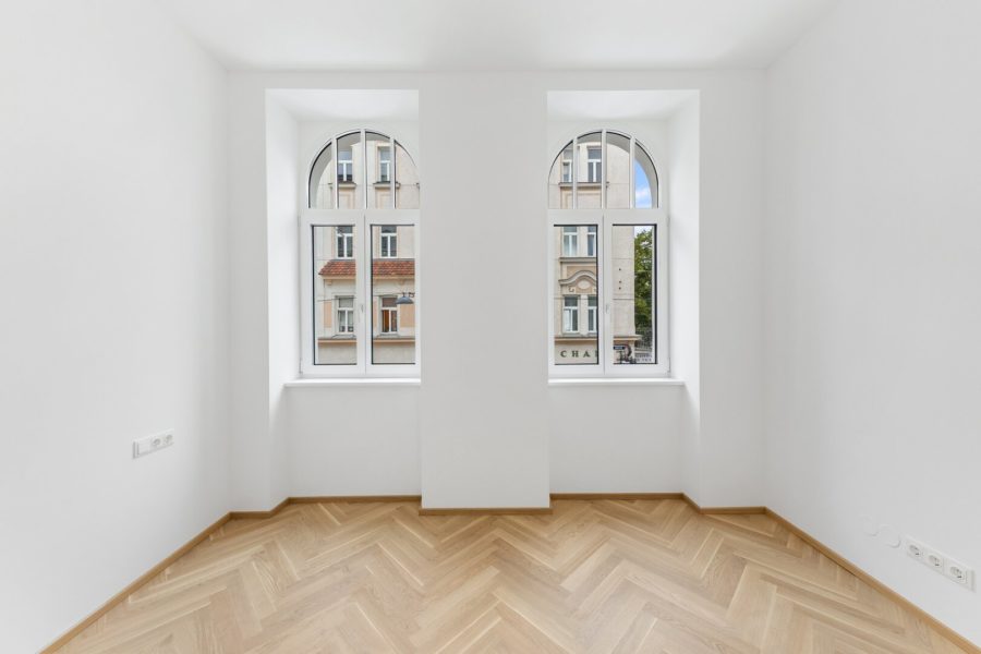 Anleger - Altbaueigentumswohnung in generalsaniertem Altbau 