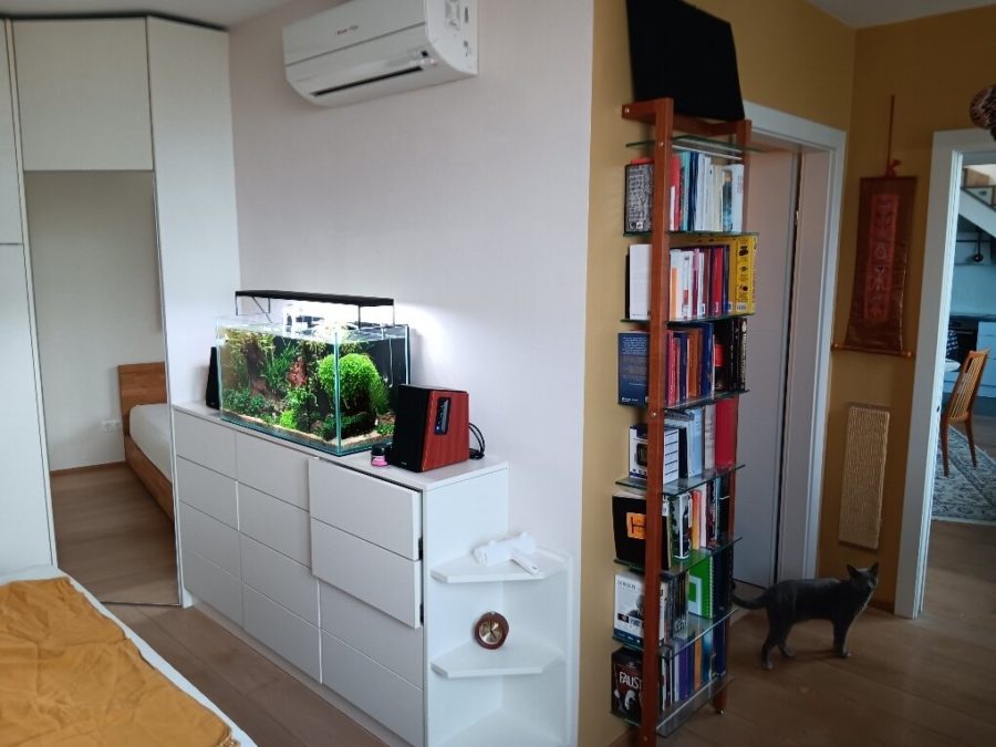 Neuwertige Dachterrassenwohnung mit Fernblick ! - Bild