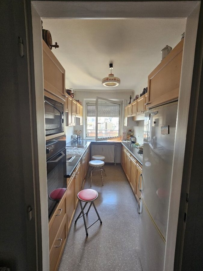 Traumhafte Terassenwohnung mit Wienblick! - Bild