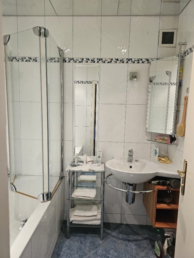 Traumhafte Terassenwohnung mit Wienblick! - Bild