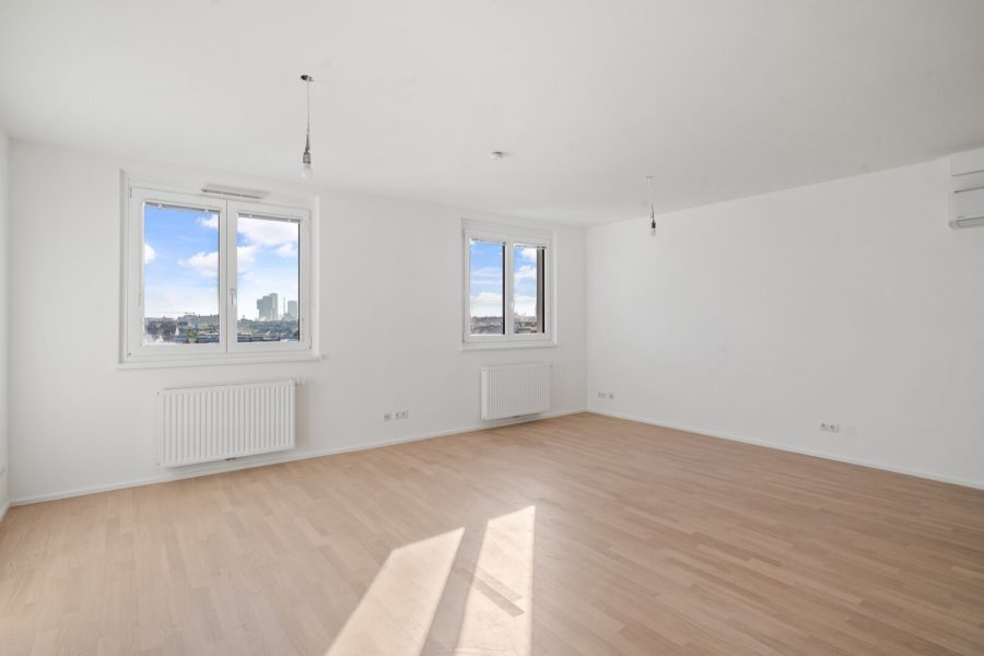 Generalsanierte Eigentumswohnung auf drei Ebenen mit zwei Terrassen - Gegenüber Sofiensäle - Bild