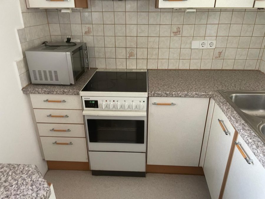 Ruhige 2-Zimmer-Wohnung mit Loggia in Grünlage - Nähe Lobau - Bild