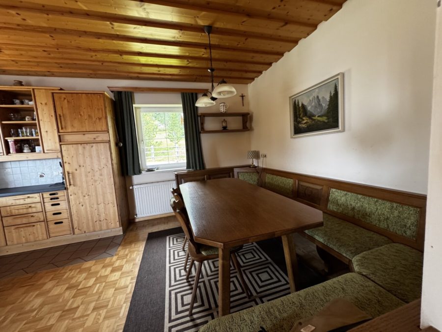 TRAUMLAGE ! FAMILIEN-FERIENWOHNUNG !! Zweitwohnsitz!! Apartments direkt an der Skipiste – Hochrindl - Bild