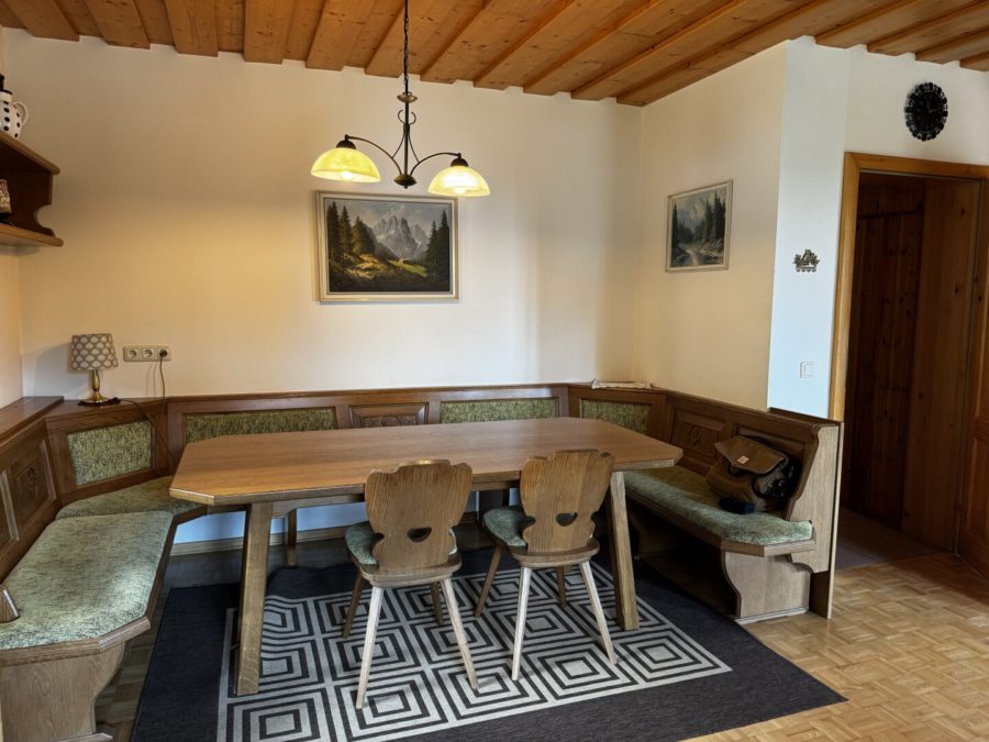 TRAUMLAGE ! FAMILIEN-FERIENWOHNUNG !! Zweitwohnsitz!! Apartments direkt an der Skipiste – Hochrindl - Bild