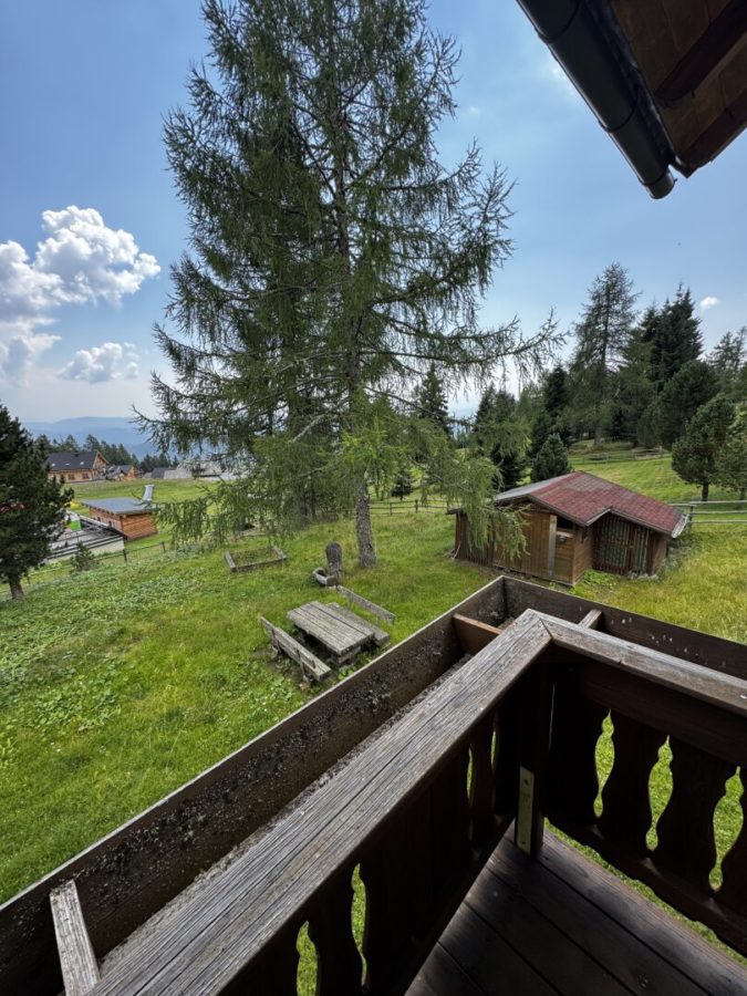 TRAUMLAGE ! FAMILIEN-FERIENWOHNUNG !! Zweitwohnsitz!! Apartments direkt an der Skipiste – Hochrindl - Bild