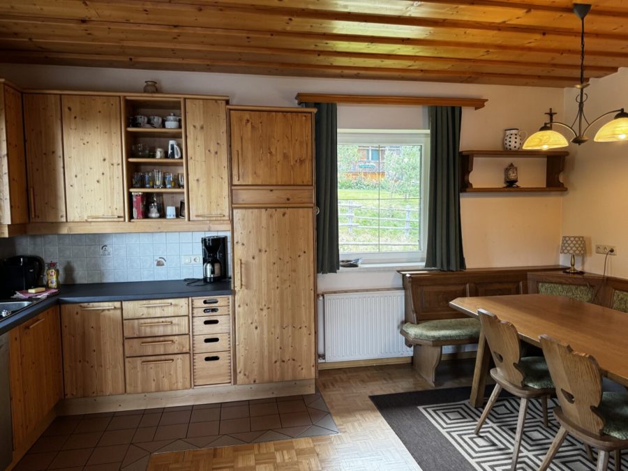 TRAUMLAGE ! FAMILIEN-FERIENWOHNUNG !! Zweitwohnsitz!! Apartments direkt an der Skipiste – Hochrindl - Bild