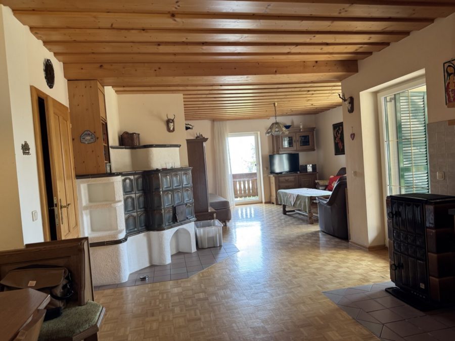 TRAUMLAGE ! FAMILIEN-FERIENWOHNUNG !! Zweitwohnsitz!! Apartments direkt an der Skipiste – Hochrindl - Bild