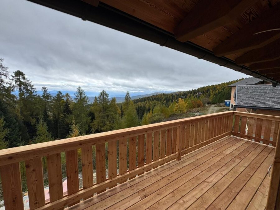 FERIENIMMOBILIE / Kärnten - Hochrindl! Traumhafte Chalets mit herrlichem Blick über das Kärntner Land. - Bild