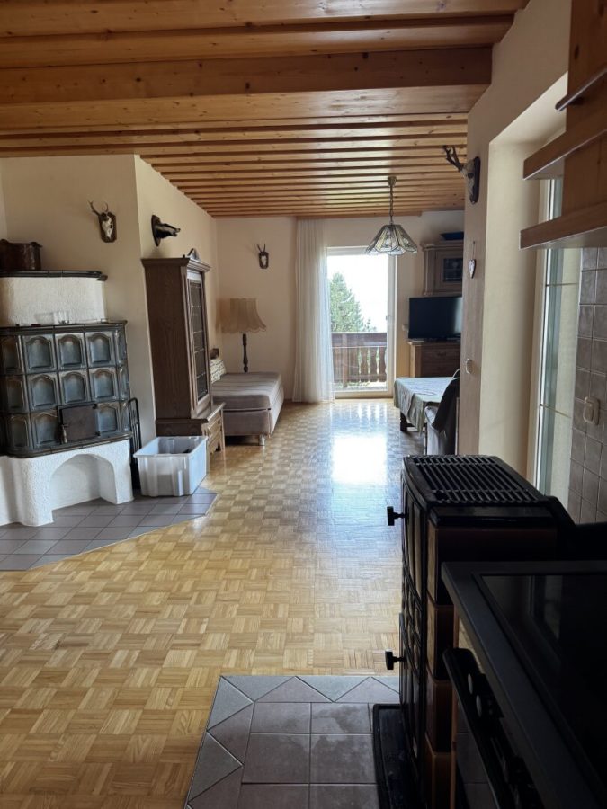 TRAUMLAGE ! FAMILIEN-FERIENWOHNUNG !! Zweitwohnsitz!! Apartments direkt an der Skipiste – Hochrindl - Bild